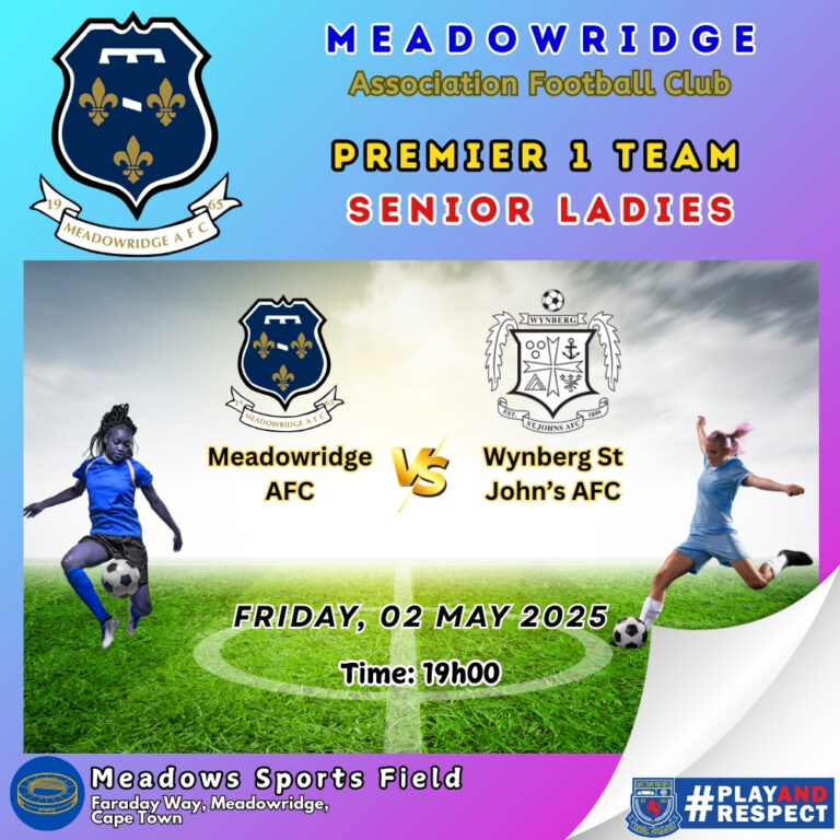 Meadow Ridge Fc Home | Meadowridge Association Football Club