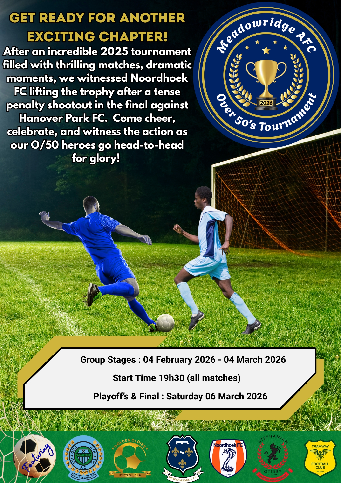 Meadow Ridge Fc Home | Meadowridge Association Football Club