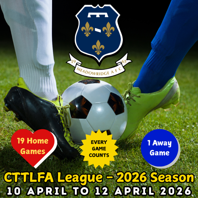 Meadow Ridge Fc Home | Meadowridge Association Football Club